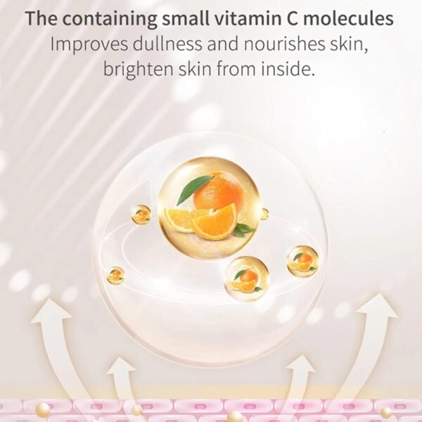 Disaar Vitamin C غسول الوجه - Image 3