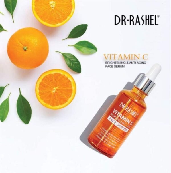Vitamin C Serum سيرم  دكتور راشيل فيتامين سى