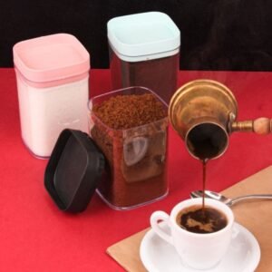 طقم علب بقوليات 3قطعه
