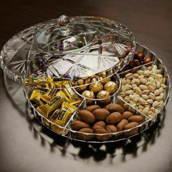 طبق تسالي  اكليرك بيد - Image 3