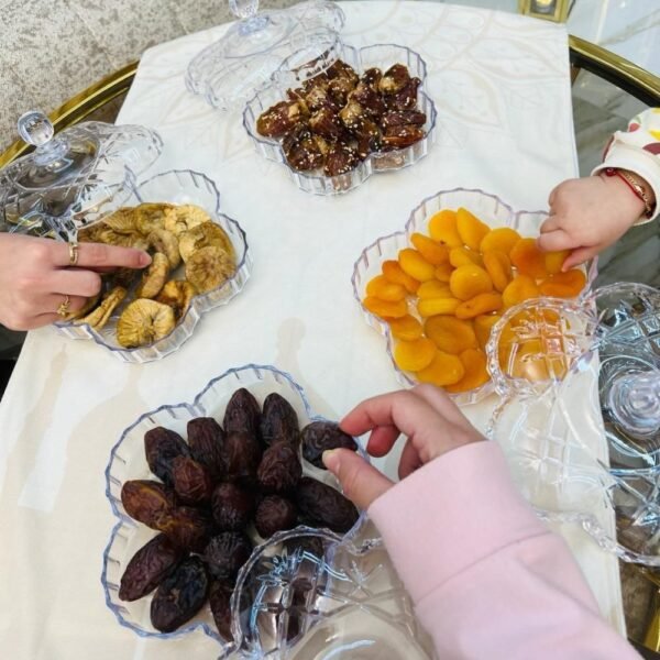 بونبونيرة أكريليك وردة ميني - Image 5