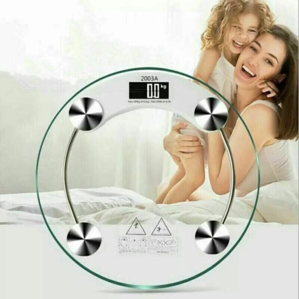 ميزان اشخاص ديجيتال للوزن لحد 180 ك - Image 4