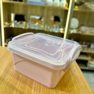 طقم علب تلاجة وفريزر 3 قطعه 3×350 ملل تركي