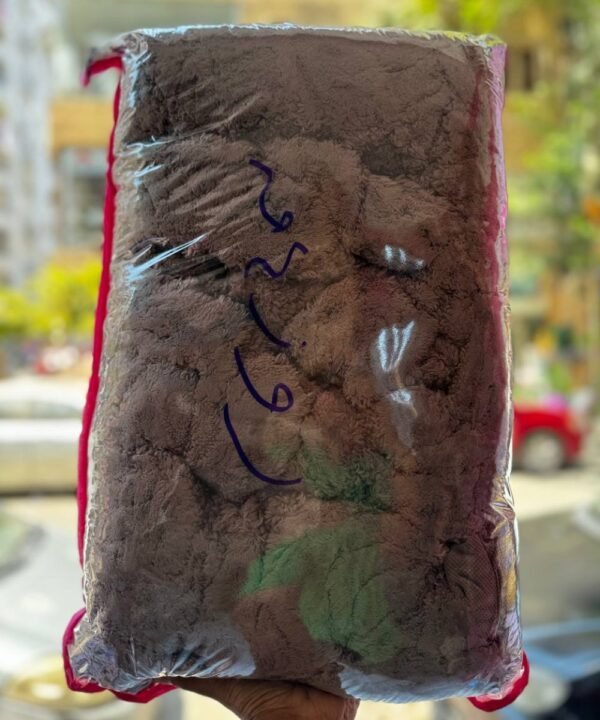 غطاء انترية الجاكار الفرو - Image 5