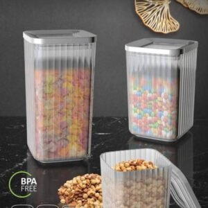 علبه تخزين اكريليك ديسكفري PRO PLAST