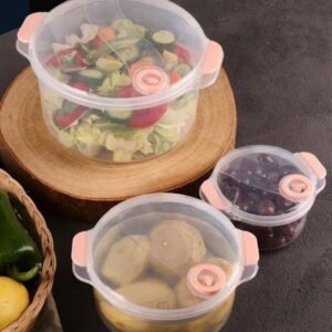 طقم علب تلاجه 3*1 ليث