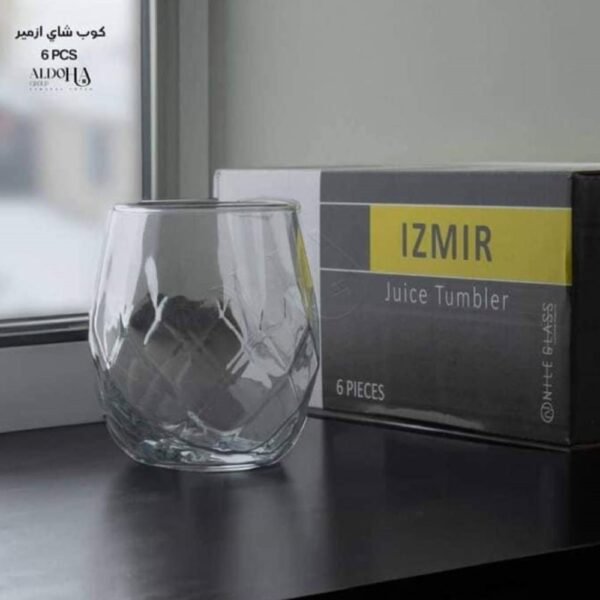 طقم كوبات ازمير 6 قطع - Image 7