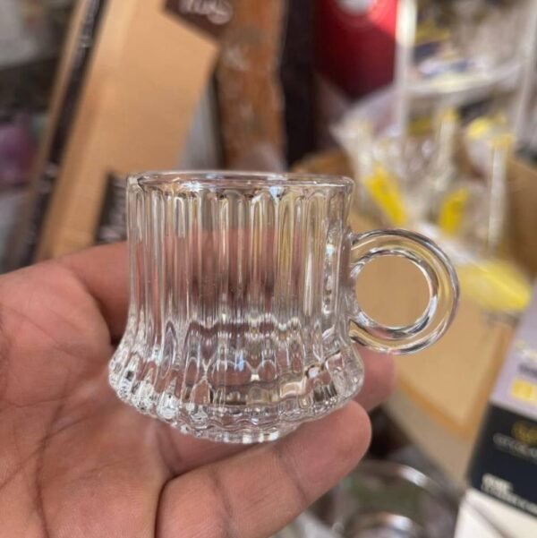 مج قهوه روبوستا بالطبق - Image 4
