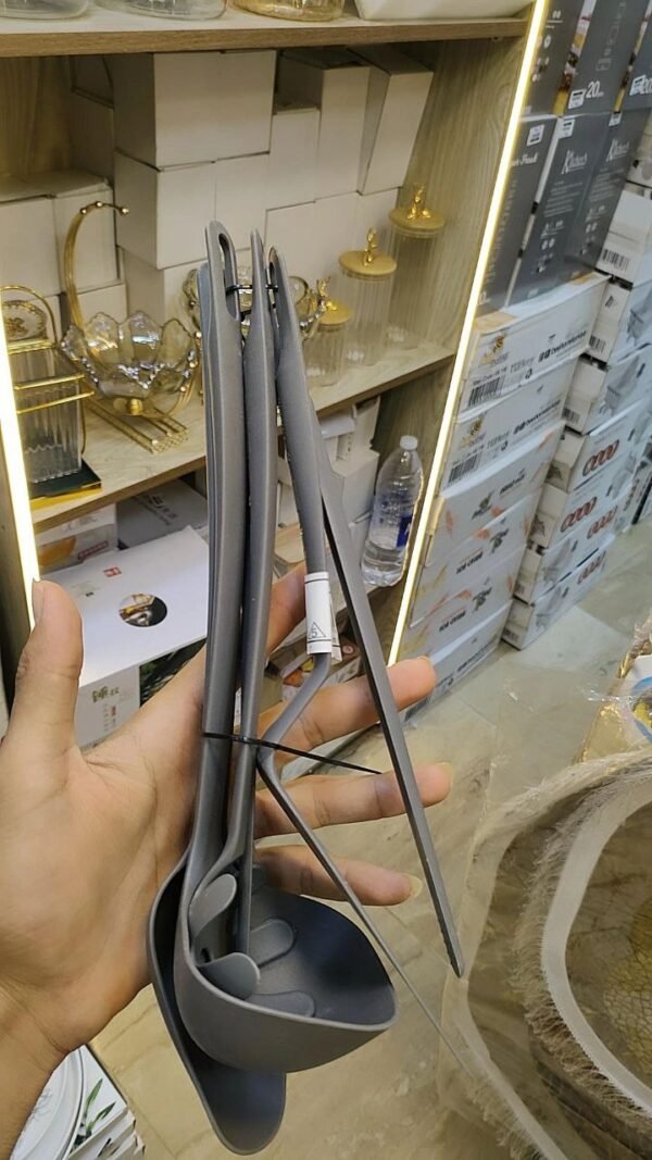 طقم توزيع تيفال من ايكيا 5 قطع - Image 3