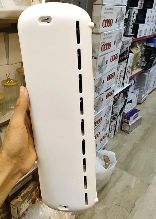 رف تخزين مثبت على الحائط +حامل فوطه ecoco - Image 10