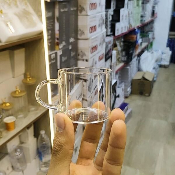 طقم كوبايات  6 قطعه  الوان مختلفه - Image 3