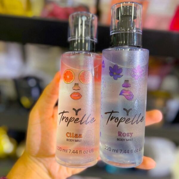 اسبلاشات تروبالي 8 روائح مميزة Tropelle - Image 5