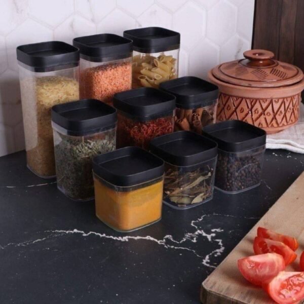 طقم فيولا اكريليك 9*1