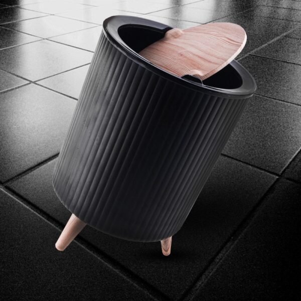 باسكت ديكورى بغطاء 360 درجه - Image 6