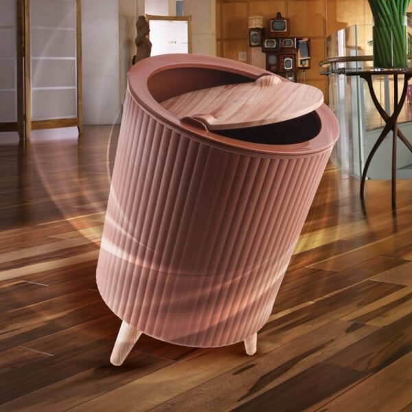 باسكت ديكورى بغطاء 360 درجه - Image 4