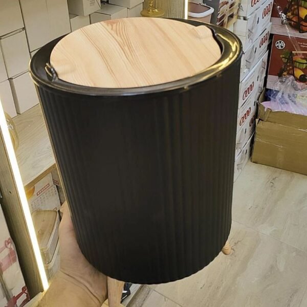 باسكت ديكورى بغطاء 360 درجه - Image 9