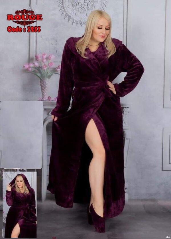 روب طويل وان سايز لحد 90ك - Image 2