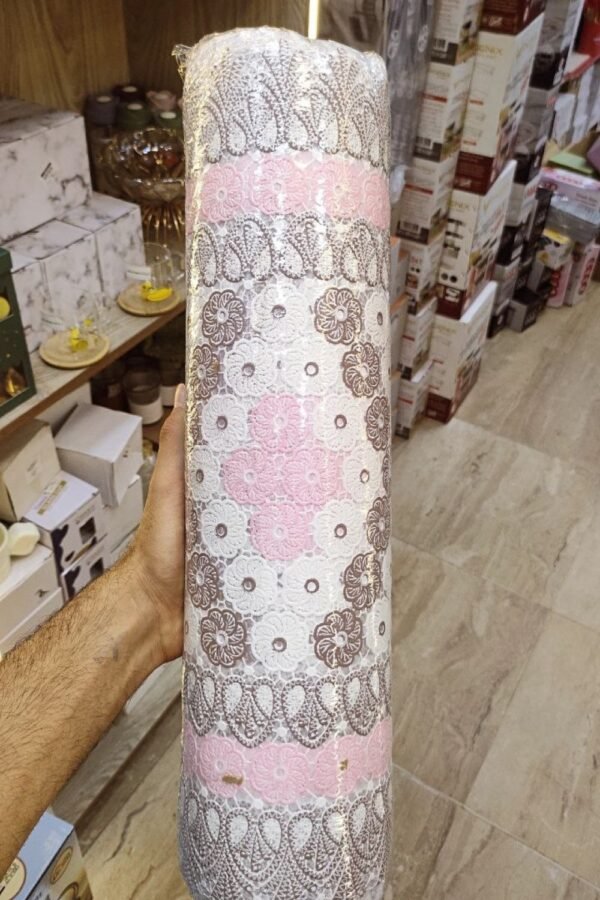 Crystal Bazaar  (الوان واشكال متعدده) وصل مفرش نيش و دولاب و مطبخ - Image 15