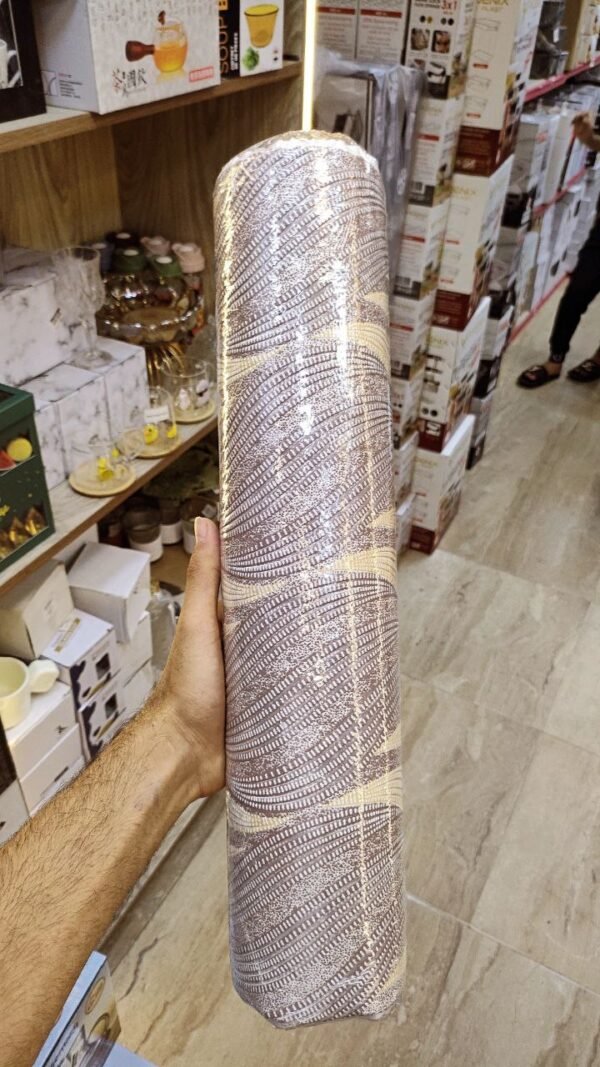 Crystal Bazaar  (الوان واشكال متعدده) وصل مفرش نيش و دولاب و مطبخ - Image 7