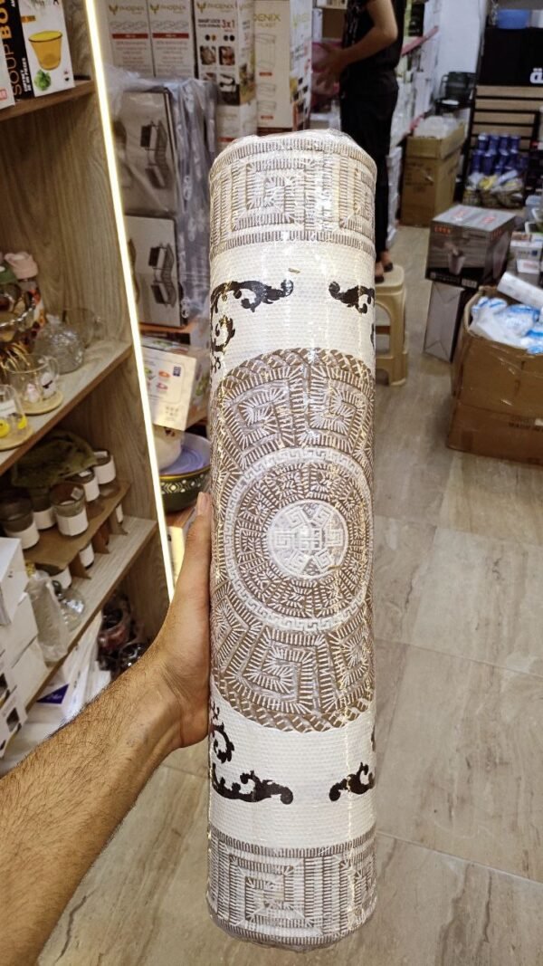 Crystal Bazaar  (الوان واشكال متعدده) وصل مفرش نيش و دولاب و مطبخ - Image 8