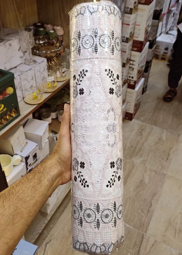 Crystal Bazaar  (الوان واشكال متعدده) وصل مفرش نيش و دولاب و مطبخ - Image 4