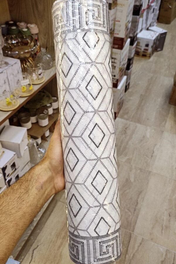 Crystal Bazaar  (الوان واشكال متعدده) وصل مفرش نيش و دولاب و مطبخ - Image 2