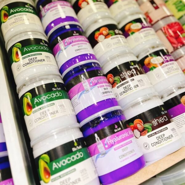 Bio Soft Deep Conditioner حمام كريم بايو سوفت - Image 4