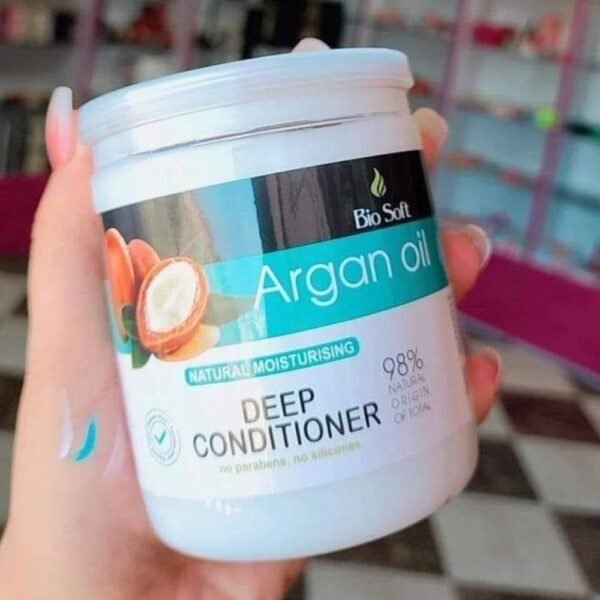 Bio Soft Deep Conditioner حمام كريم بايو سوفت