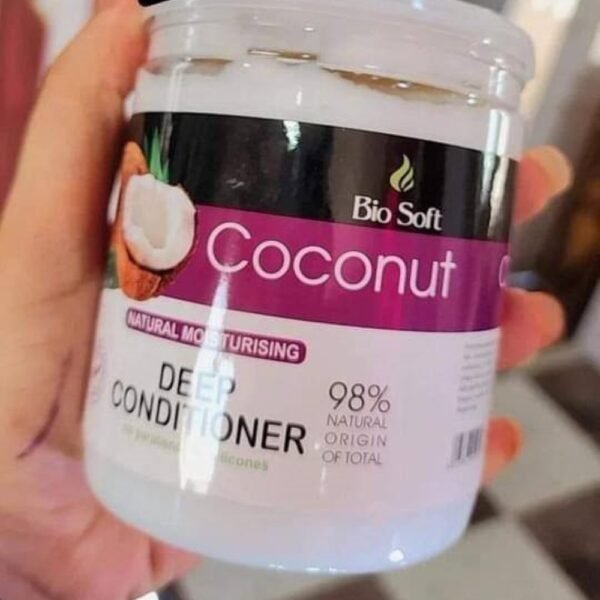 Bio Soft Deep Conditioner حمام كريم بايو سوفت - Image 5