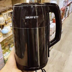 کاتیل ستانلس من الداخل  والخارج سعه 2.5لتر