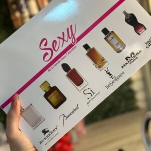 بادي اسبلاش 6روائح 125 ملى مميزة