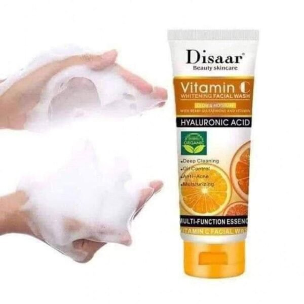Disaar Vitamin C غسول الوجه - Image 8