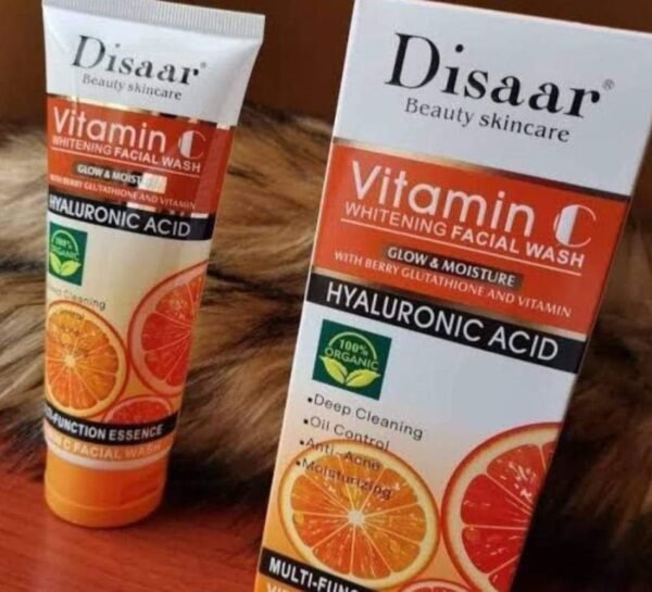 Disaar Vitamin C غسول الوجه - Image 9