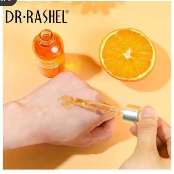 Vitamin C Serum سيرم  دكتور راشيل فيتامين سى - Image 5