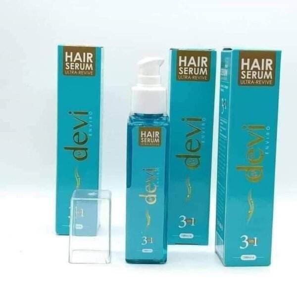 Devi hair serum 3*1 سيرم ديفي - Image 3