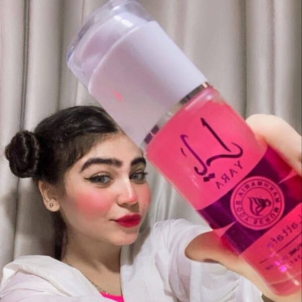 مخمريه لطافة بعطور فرنسية جميلة - Image 2