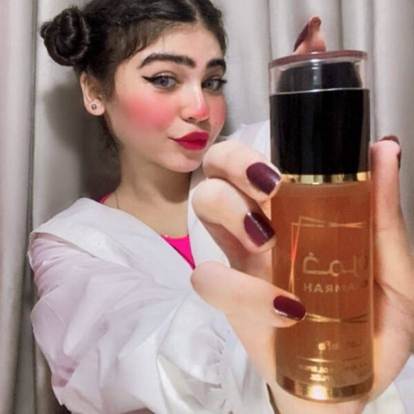 مخمريه لطافة بعطور فرنسية جميلة