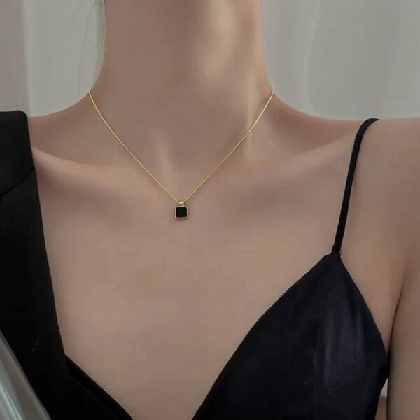 سلسله  ترندي  ستانلس بيور تحفه - Image 3