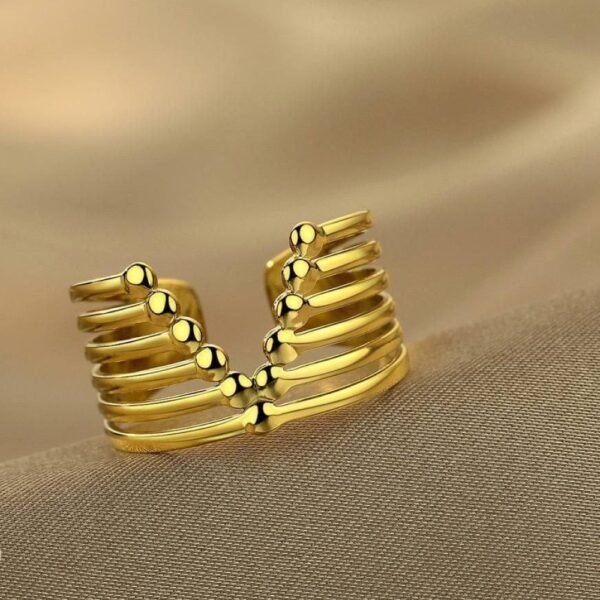 تشكيله خواتم ستانلس فرى سايز سعر موحد - Image 3