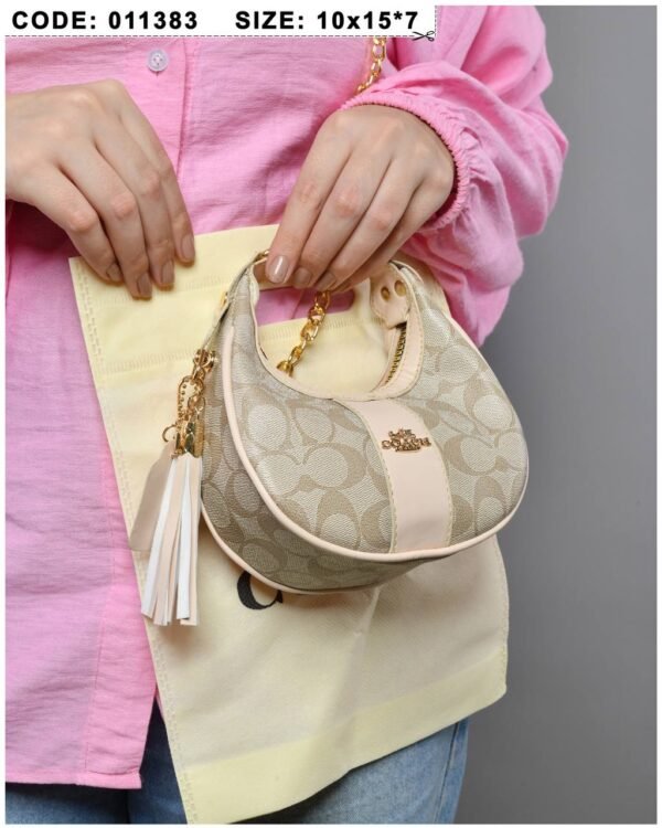 شنطه خروج مقاس 15*10*7 كود (011383) - Image 5