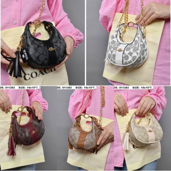 شنطه خروج مقاس 15*10*7 كود (011383) - Image 6