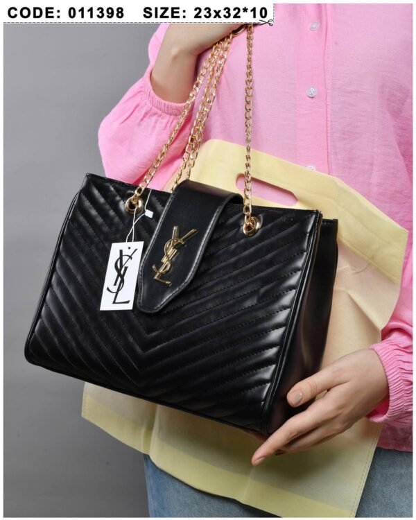 شنطه خروج مقاس 32*23*10 كود : 011398 - Image 3