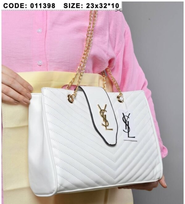 شنطه خروج مقاس 32*23*10 كود : 011398 - Image 5