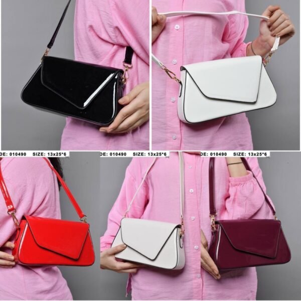 شنطه خروج مقاس 25*13*6 كود:010490 - Image 6