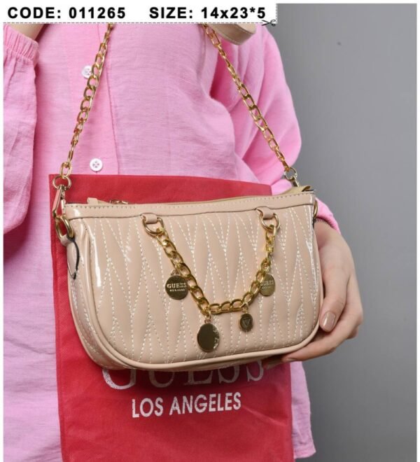 شنطه خروج مقاس 23*14*5 كود : 011265 - Image 3