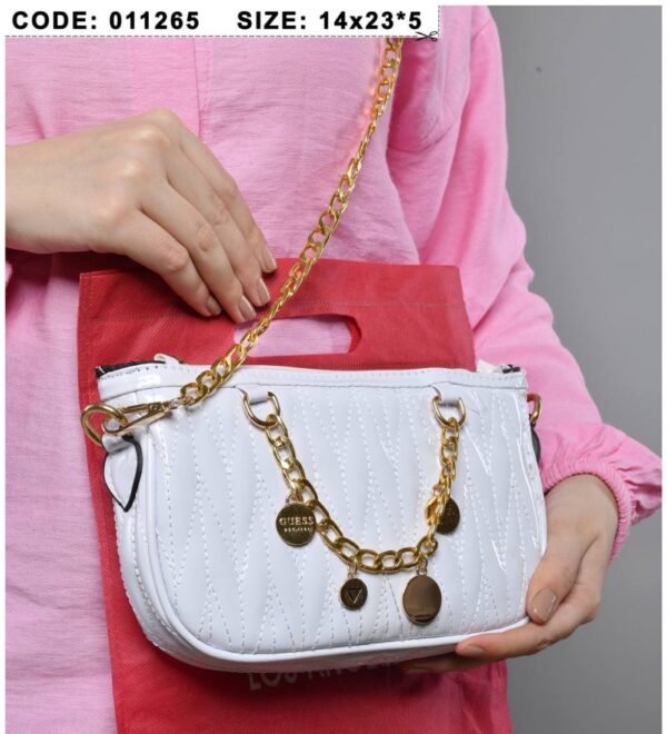 شنطه خروج مقاس 23*14*5 كود : 011265 - Image 4